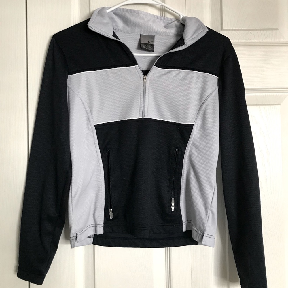 Nike Warm Up Jacket